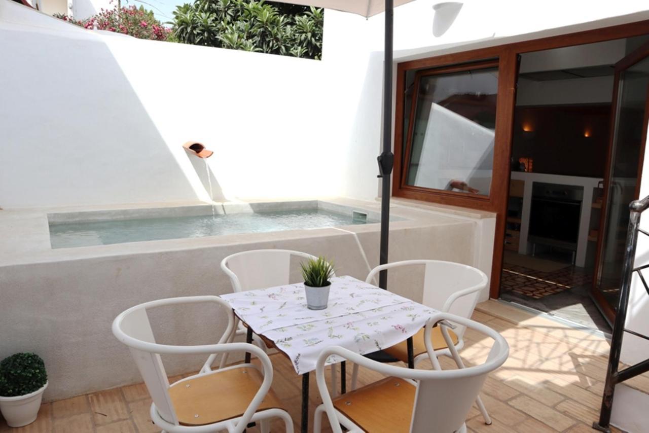Patio De Agua De Alvor Villa Exterior foto
